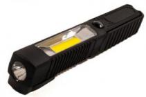 Фонарь ручной AllLight XH-N0801B компактный двухрежимный