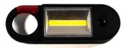 Фонарь ручной AllLight XH-2001C двухрежимный с карабином