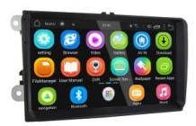 EasyGo A171 VW Universal Android 7.1