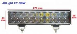 AllLight CY-90W 20chip CREE 9-30V нижний крепеж