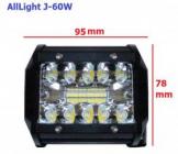 AllLight J-60W 20 chip EPISTAR 9-30V