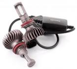 Philips H8/H11/H16 X-tremeUltinon LED Gen2 +250% 5800K 11366XUWX2