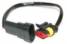 Кабель питания Baxster D1/D3 OEM Ballast-A12 PL2016JX14