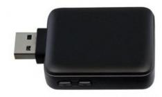 Внешняя антенна GPS со встроенным динамиком Gazer ACG230w (F230w)