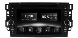 Gazer CM5007-T200 Chevrolet Epica, Captiva, Aveo (2002-2011)