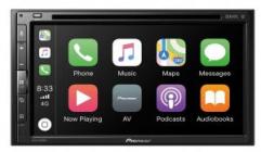 Pioneer AVH-Z5200BT