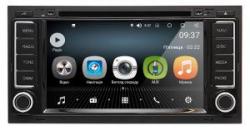 AudioSources T100-710A Volkswagen Touareg (2002-2010), T5 Multivan (2007+)