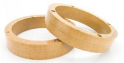 Подиумы для акустики ACV H-621 WV Bora Golf 4 Passat Fabia 165 мм МДФ