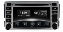 Gazer CM5006-CM Hyundai Santa Fe (CM) 2006-2012