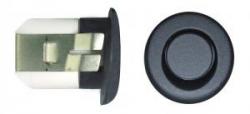 Датчик парковочных систем Parkcity D18 Black matte