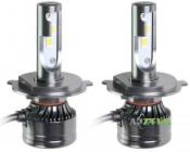 MLux Orange Line H4 28Вт 5000К
