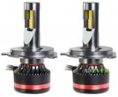 MLux RED Line H4 45Вт 4300К