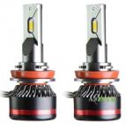 MLux RED Line H11-H8 45Вт 5000К