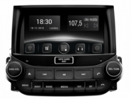 Gazer CM5008-V350 Chevrolet Malibu (V350) (2013-2016)