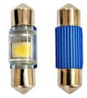 Aled C5W Festoon 31mm 6000K
