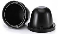 Крышка блока фары резиновая Baxster 90 мм (1 шт)