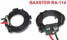 Переходник Baxster RA-114 для ламп VW Golf MK6/7
