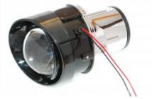 Рамка для Би-линзы Baxster FL-S1-2,5 в ПТФ косая универсальная (1шт)
