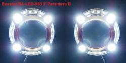 Маска для линз Baxster BA-LED-058 3 Paramera B