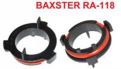 Переходник Baxster RA-118 для ламп Opel/Honda/Mazda