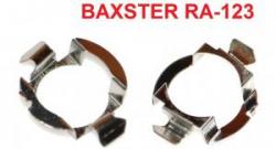 Переходник Baxster RA-123 для ламп Audi, Nissan, Buick, Mercedes-Benz, Volkswagen, Opel, SAAB