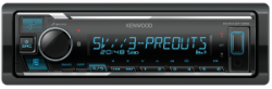 Kenwood KMM-BT356