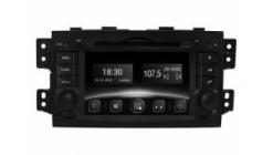 Gazer CM5007-QV Kia Mohave (QV) (2007-2012)