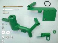 Construct 1245A Toyota Corolla 2007 aut Модельный безштыревой блокиратор КПП