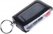 Чехол StarLine A63/A93 кожа, черный