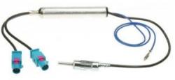 Антенный переходник ACV 1524-05 Audi, Skoda, Seat, Volkswagen, Mercedes, BMW, Dacia, Opel, Citroen, Peugeot, Renault