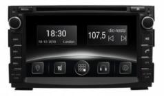 Gazer CM6007-ED Kia Ceed (ED) (2007-2012)