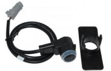Датчик парковки ParkMaster PAS06 Black для систем ParkMaster BS