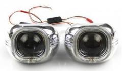 Маска CYCLON S-43 CREE DRL