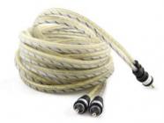 Кабель межблочный Hollywood Energetic PRO-213 2 канала 3m