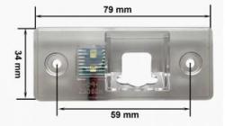 Baxster CA-9583 Skoda Fabia I-II, Yeti