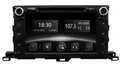 Gazer CM6009-XU50 Toyota Highlander (XU50) (2015 -2017)