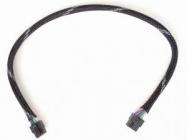 Кабель для подключения усилителя Mosconi Gladen EXT4LINK