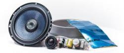 Gladen Audio ONE 165 Audi A4-SQX