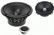 Gladen Audio Zero PRO 165.3 DC
