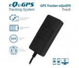 eQuGPS Track (з АКБ) + кнопка SOS реле блокування двигуна у комплекті