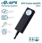 eQuGPS Track Slim (з АКБ) з ACC контролем реле блокування двигуна в комплекті