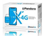Pandora X 4G с сиреной