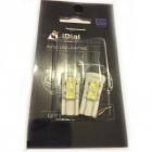 iDial 469 T10 5050 5SMD Canbus ceramic 100Lm