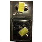 iDial 472 Festoon COB Source 31 6000K 12V