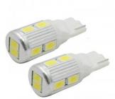 iDial 462 Т10 10 Led 5630 SMD 6000K 12V