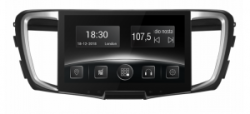 Gazer CM6510-CR Honda Accord (CR) 2013 – 2017
