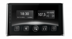 Gazer CM6510-A50 Toyota RAV4 2019+
