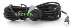 Датчик парковочных систем Baxster 21 мм черный