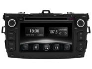 Gazer CM5007-E140 Toyota Corolla (E140) 2006-2012