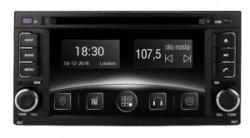 Gazer CM5007-S12 Subaru Forester (S12) 2007-2012